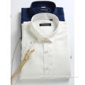 Mens Casual 100% Linen Long Sleeve Button Up Shirt
